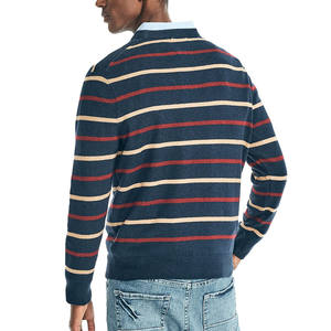 Sudaderas de Moda para Hombre, de Poliéster/Algodón, Forradas, Extra Grandes, con Cuello Redondo, Ecológicas, Personalizadas, de Invierno - Product Image 5