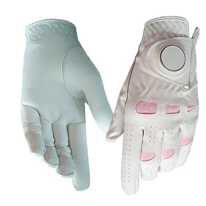 Gants de golf sur mesure Gants de golf d'hiver Gants de golf à écran tactile fabriqués au Pakistan - Product Image 2