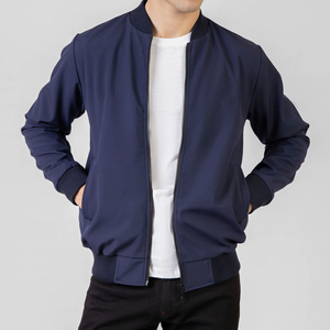 Chaquetas de Invierno 2026, Nuevo Diseño, Alta Calidad, Chaqueta de Lona para Hombre, Gruesa, con Cierre, Acolchado de Algodón, Chaqueta Bomber - Product Image 1