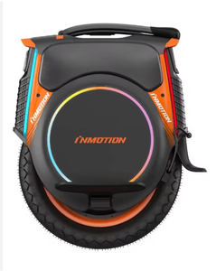 สินค้าใหม่ ของแท้ INMOTIONSS V12 PRO 100V 1750wh อัพเกรดแรงบิดสูง หน้าจอสัมผัสอเนกประสงค์ Inmotions V12 PRO รถจักรยานยนต์ไฟฟ้า - Product Image 3