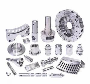 농업 기계용 맞춤형 CNC 가공 탄소강 축-유럽산 - Product Image 4
