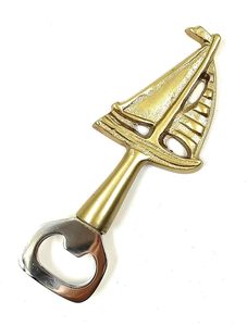 Lot de 2 ouvre-bouteilles en aluminium de style bateau ouvre-bouteilles pour sodas boissons froides et bières Bartools - Product Image 4