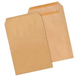 Carton blanc imprimé personnalisé enveloppes rigides pour expédition carton 6 pouces par 8 pouces enveloppe rigide carton pour documents luxe personnalisé - Product Image 2