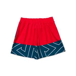 Pantalones Cortos de Artes Marciales Personalizados con Estampado por Transferencia de Calor, Elásticos, para BJJ, Jiu Jitsu, Grappling, MMA, Unisex, de Poliéster, Ligeros y Transpirables - Product Image 2