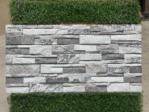 Panel de pared de cerámica de pizarra multicolor de cerámica apilada de chapa de alta calidad para decoraciones de jardín y exterior de la casa - Product Image 4