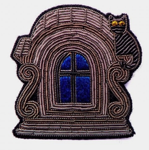 Meilleure qualité arc-en-ciel broche #0760 nouveau Design fil de lingot broches dentelle broderie à la mode tissu broches en gros bas - Product Image 1
