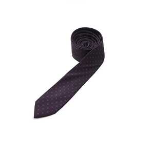 Corbata de lana ajustada moderna con estampado de logotipo de Cachemira suave para hombre, corbata deportiva con monograma clásico de seda Floral Retro con cuello a rayas - Product Image 5