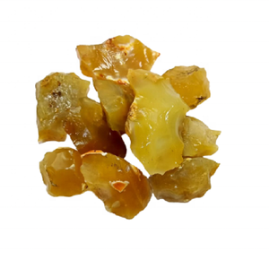 หินเม็ดหินคาร์เนเลียนสีเหลืองหยาบ,คริสตัลคริสตัลบำบัดจากธรรมชาติเรกิหินอัญมณีดิบขัดเงาของแท้ขายส่ง - Product Image 3