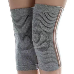 2025 Meilleure vente personnalisé néoprène élastique genouillère Protection professionnelle léger fabriqué au Pakistan pour l'haltérophilie - Product Image 5