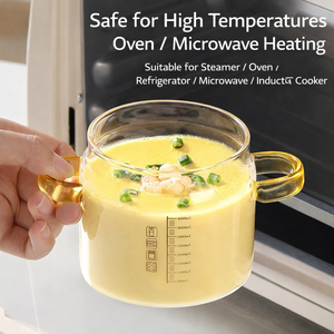 Utensilios de Cocina de Vidrio, Herramientas para Frutas y Verduras, Antiadherentes, Fáciles de Limpiar, 24 Piezas - Product Image 3