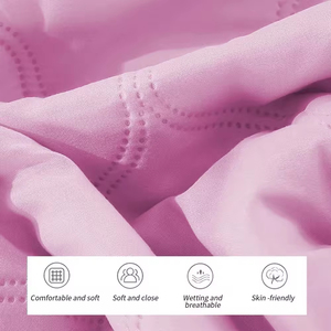 Edredones Antibacterianos de Uso Médico, Fáciles de Limpiar, 100% Poliéster, Tamaño Personalizado para Hospitales e Instalaciones Sanitarias, para Toda Temporada - Product Image 6