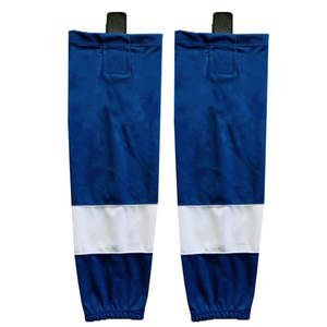 Team Ice Hockey <b>Socks</b> Professional <b>Polyester</b>/Cotton Durable Quick Dry Breathable Eco-Friendly Training Adult Unisex Custom Team - Product Image 6