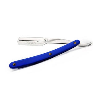 Navaja de Afeitar Plegable de Acero Inoxidable para Cejas, Barba y Vello - Product Image 6