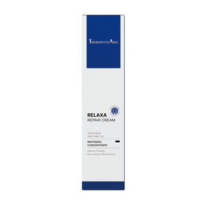 [Theraphytoabel] Relaxa Repair <b>Cream</b> Korean Skincare Soothing Moisturizer Hydrating Facial <b>Cream</b> for Sensitive and Dry Skin - Product Image 1