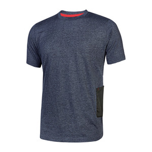 T-shirt U-Power Road Blue Tg.M - Product Image 1