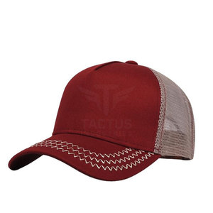 Custom Cotton Made Durable Material New Fashion Trucker <b>Hats</b> Top Selling Wholesale Rate Trucker <b>Hats</b> - Product Image 1