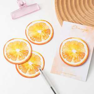 Bloc de Notas Adhesivas con Diseño de Frutas para la Escuela y la Oficina - Product Image 3