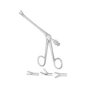 Rongeurs de laminectomía Kerrison de calidad alemana, instrumentos quirúrgicos de alta calidad para la eliminación de láminas en cirugía espinal y Neurocirugía - Product Image 3