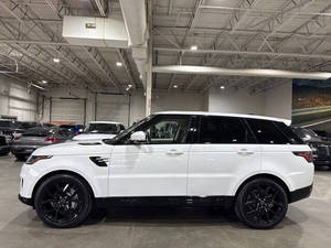 รถแลนด์โรเวอร์ เรนจ์โรเวอร์ สปอร์ต เอชเอสอี ปี 2018 รุ่นมาตรฐานที่ใช้แล้ว - Product Image 3