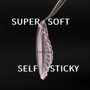 Lot de 5 paires de recourbe-<span class=keywords><strong>cils</strong></span> en silicone réutilisables et colorés pour rehaussement et permanente des <span class=keywords><strong>cils</strong></span> - Product Image 4