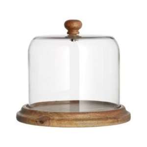 Soporte de pastel de madera hecho a mano con detalles elegantes y acabado duradero para exhibición de pastel de cumpleaños y aniversario de boda - Product Image 1