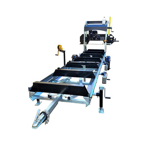 Aserradero Eléctrico Confiable de 31 Pulgadas, Venta al Por Mayor, Suministro a Granel, Equipo de Corte de Madera de Alta Calidad - Product Image 1