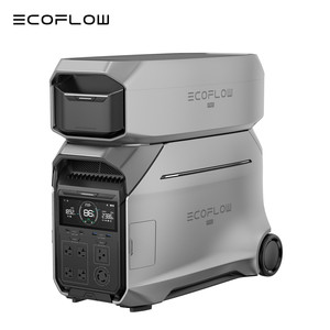 EcoFlowo DELTA Pro Ultra Standard Set de Venta Rápida - Grado DIY OEM Personalizable con Garantía de 3 Años - Product Image 1