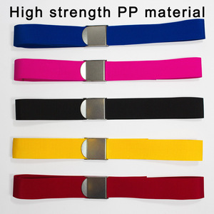 Cinturón de Buceo Profundo Ajustable de Acero Inoxidable de 1.5 m con Hebilla de Liberación Rápida, Correa de Cintura para Buceo Libre y Snorkel que Ayuda a los Buceadores a Entrar en el <span class=keywords><strong>Agua</strong></span> - Product Image 2