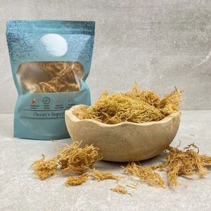 TRUSTED SUPPLIER GOLD SEA <b>MOSS</b> NATURAL VIETNAM SOURCE - Product Image 2