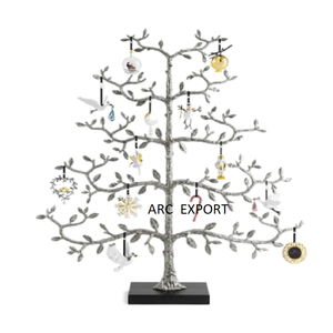 Escultura de decoración de diseño elegante, la mejor calidad, última nueva venta al por mayor, diseño estándar, decoración antigua, forma de árbol moderna - Product Image 4