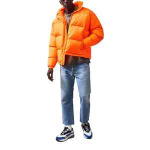 Chaqueta de Plumón Acolchada Transpirable al por Mayor, Nueva Llegada, Chaqueta de Plumón Personalizada para Invierno, Abrigo Cálido de Invierno en Oferta - Product Image 3