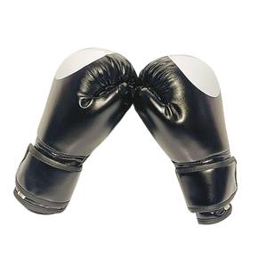 Guantes de boxeo impresos personalizados de alta calidad en pedidos al por mayor a granel con bordado y marca suministro al por mayor en todo el mundo - Product Image 2