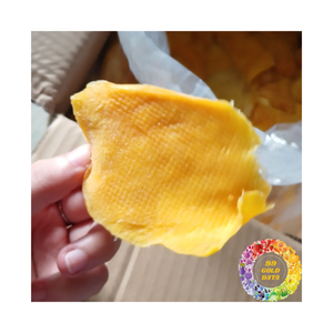 มะม่วงอบแห้งแบบนิ่มพรีเมี่ยมสำหรับส่งออกขนมมะม่วงอบแห้งด้วยอากาศปลอดภัย - Product Image 3