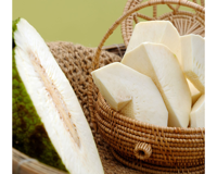 Bevroren Broodfruit Vietnam Origin Iqf Verwerken Betrouwbare Leverancier Van Bevroren Broodvruchten Geschilde Bevroren Broodvrucht In Bulkverpakking