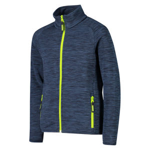 Veste d'entraînement de fitness style rue pour hommes veste d'entraînement à fermeture éclair longue veste musculaire à col montant vêtements d'entraînement de gymnastique motif de lettres - Product Image 3