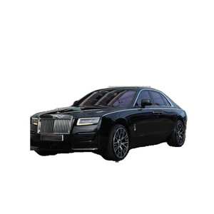 รถกระบะมือสองสุดหรู ปี 2024 รุ่น Ghost Turbo 6.75 Black Badge เครื่องยนต์เบนซิน เกียร์อัตโนมัติ (A/T) วิ่ง 7950 กม. พร้อมหลังคาซันรูฟแบบพาโนรามา - Product Image 3
