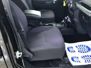 JEEP WRANGLER UNLIMITED SPORT 2013 USADO, Volante a la Izquierda/Derecha - Product Image 2