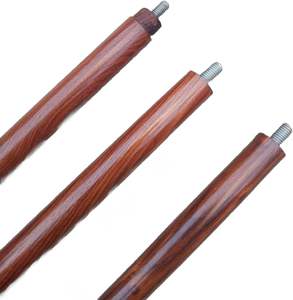 Bâton de marche en bois massif de qualité supérieure pour le soutien de la vieillesse Canne de marche en bois classique avec poignée de CRAFT ZONE EXPORT - Product Image 4