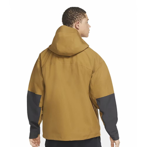 Vestes d'extérieur imperméables fines d'été personnalisées Veste coupe-vent de course pour hommes Veste d'extérieur imperméable - Product Image 2