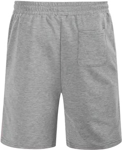 ชุดวิ่งแบบสตรีทแวร์ชุดวอร์มผ้าฝ้าย100% สำหรับผู้ชายชุดเสื้อยืดพิมพ์ลายพัฟและกางเกงขาสั้นสำหรับฤดูร้อนตามสั่ง - Product Image 5