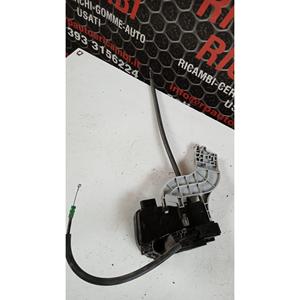 Serratura Posteriore Destra per KIA Sportage Serie (10>16) 814203U000 - Product Image 2