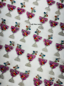 Women's Bohemian Fruit Pattern <b>Stud</b> <b>Earrings</b> with Crystal Rhinestone Pearl-Holiday Party Jewelry margarita <b>earrings</b> - Product Image 5