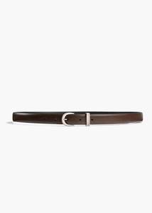 Gran oferta, cinturón de cuero de piel de vaca genuino hecho a medida para mujer, hebilla de acero de estilo informal, precio barato de alta calidad para uso al aire libre - Product Image 2