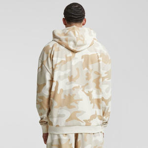 Sudadera con Capucha para Hombre, Transpirable, de Moda, Corte Holgado, Puños Elásticos, Bolsillo Delantero, Capucha Ajustable, de la Mejor Calidad - Product Image 2