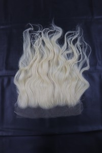 Las mejores extensiones de cabello humano de calidad superior indio Remy que teje extremos de cabello dibujados dobles - Product Image 6