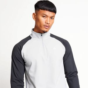 Camiseta de golf Athletic 1/4 con cremallera para hombre, transpirable y de secado rápido, ideal para jugar al golf, deportes al aire libre y actividades cotidianas - Product Image 5