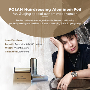 POLAN 280ml Spray per riparazione ossatura istantanea per capelli solfati secchi e danneggiati - Product Image 5