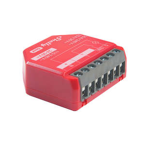 SHELLY 1PM GEN4 Paquete de 4 Enchufes Inteligentes Wi-Fi de 230V 16A para Android, Diseño EU/UK/US con Barra - Product Image 2