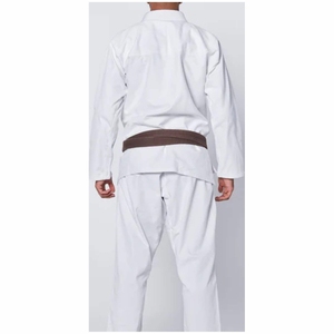 เครื่องแบบคาราเต้ผู้ใหญ่แขนยาวเครื่องแบบกีฬาคาราเต้ผู้ผลิตสูง - Product Image 6