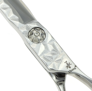 6.5 אינץ 'יפן 440c שיער מקצועי שיער חיתוך מספריים נירוסטה - Product Image 5